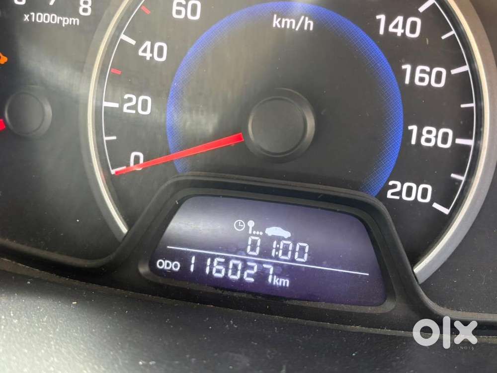 Hyundai Grand I10 2014