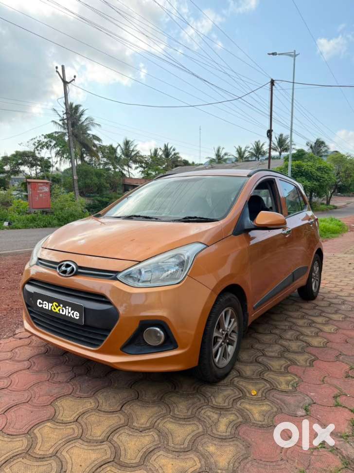 Hyundai I10 Asta Vtvt, 2016, Petrol