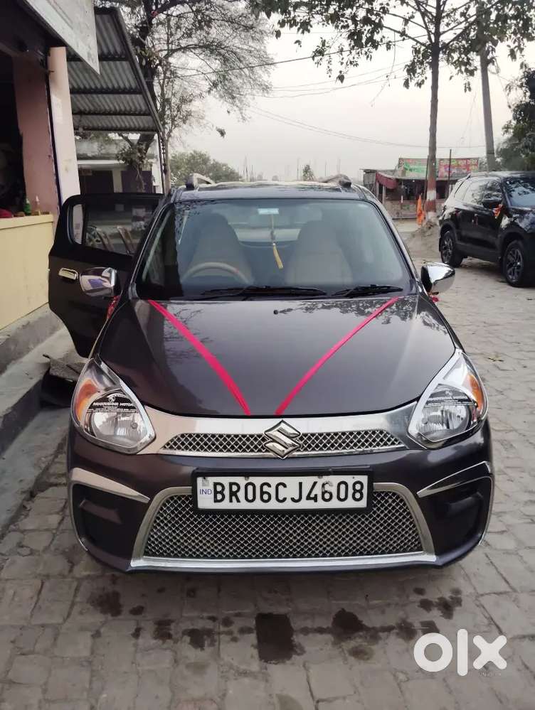 Maruti Suzuki Alto 2020