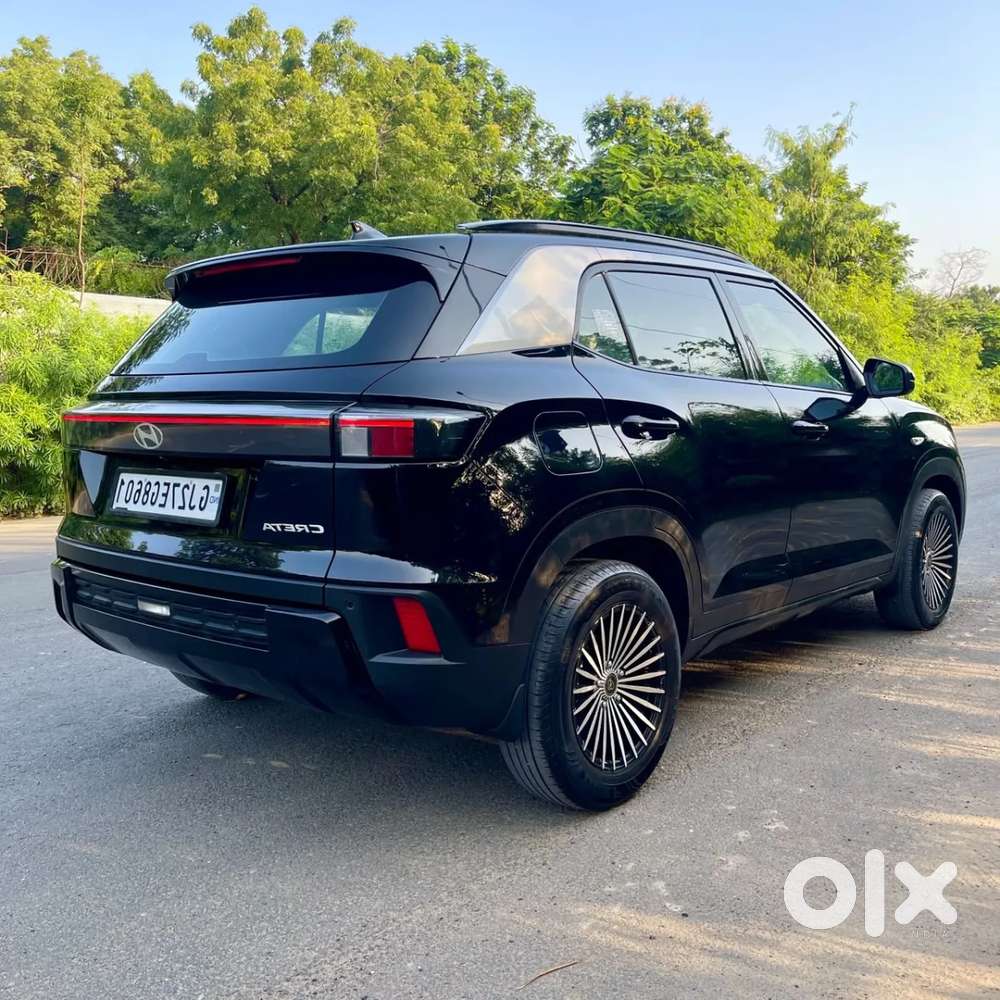 Hyundai Creta, 2025, Diesel