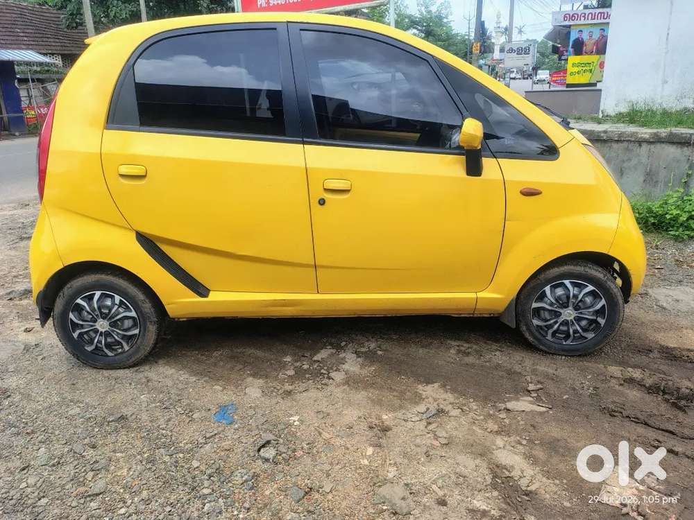 Tata Nano 2013 Petrol Good Condition