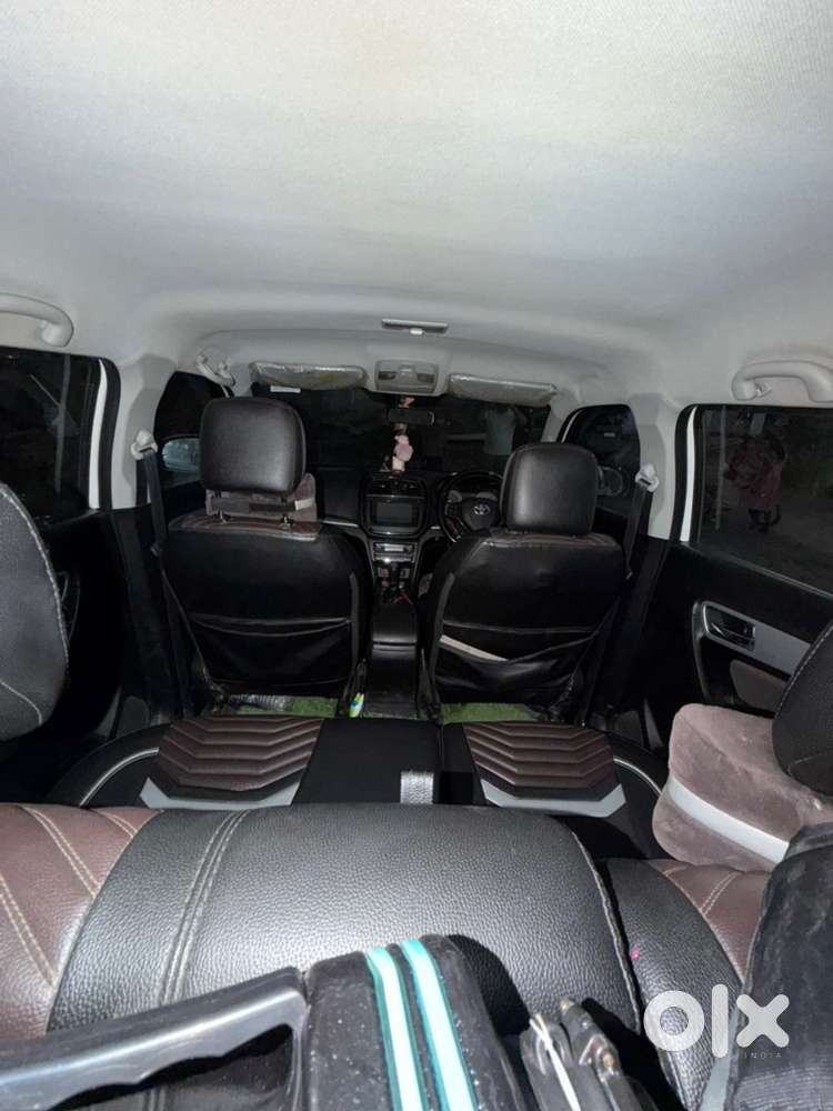 Toyota Urban Cruiser Petrol 2022