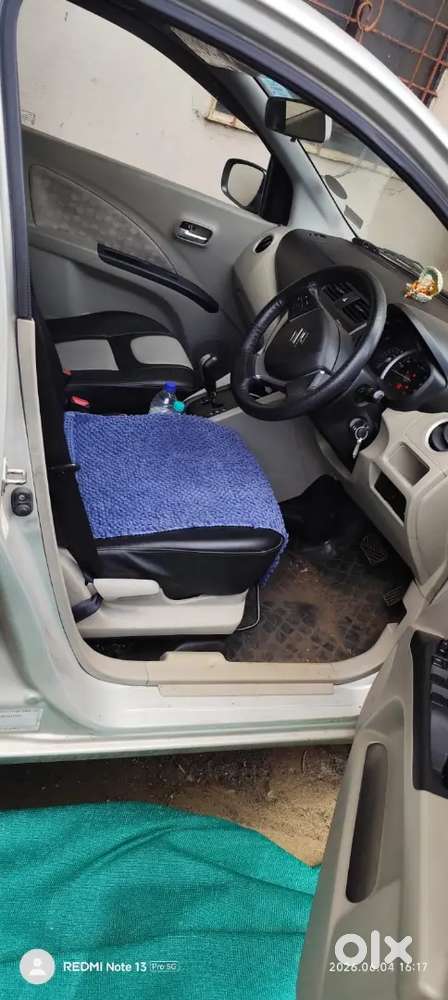 Maruti Suzuki Celerio Zxi 2016