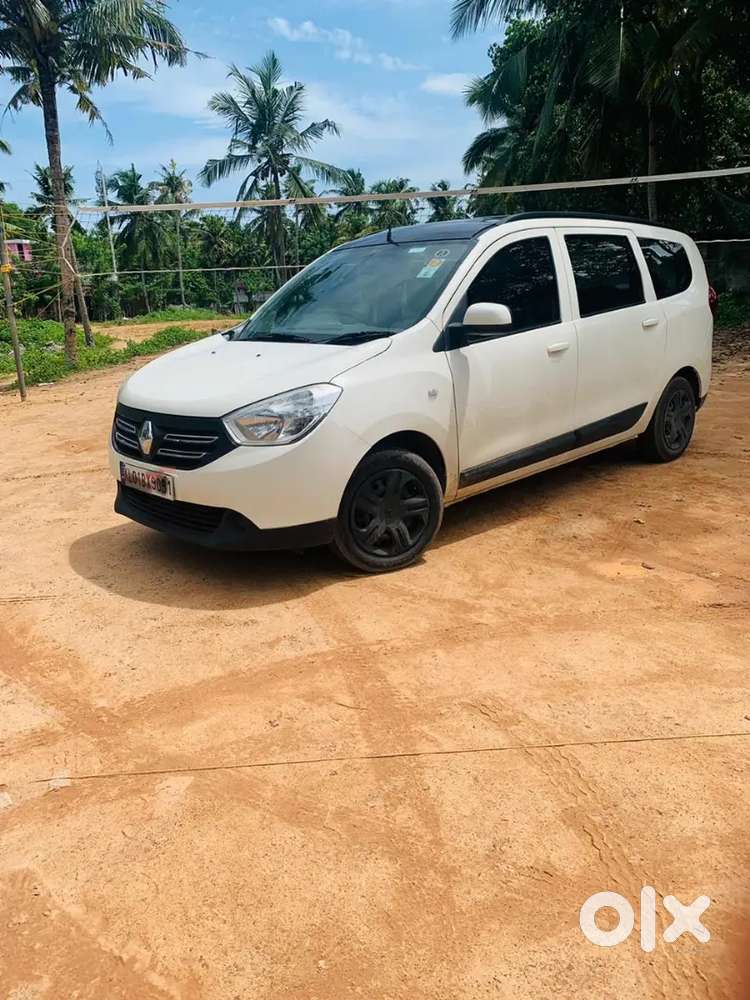 Renault Lodgy 2016 Diesel Well Maintained Good Condition
