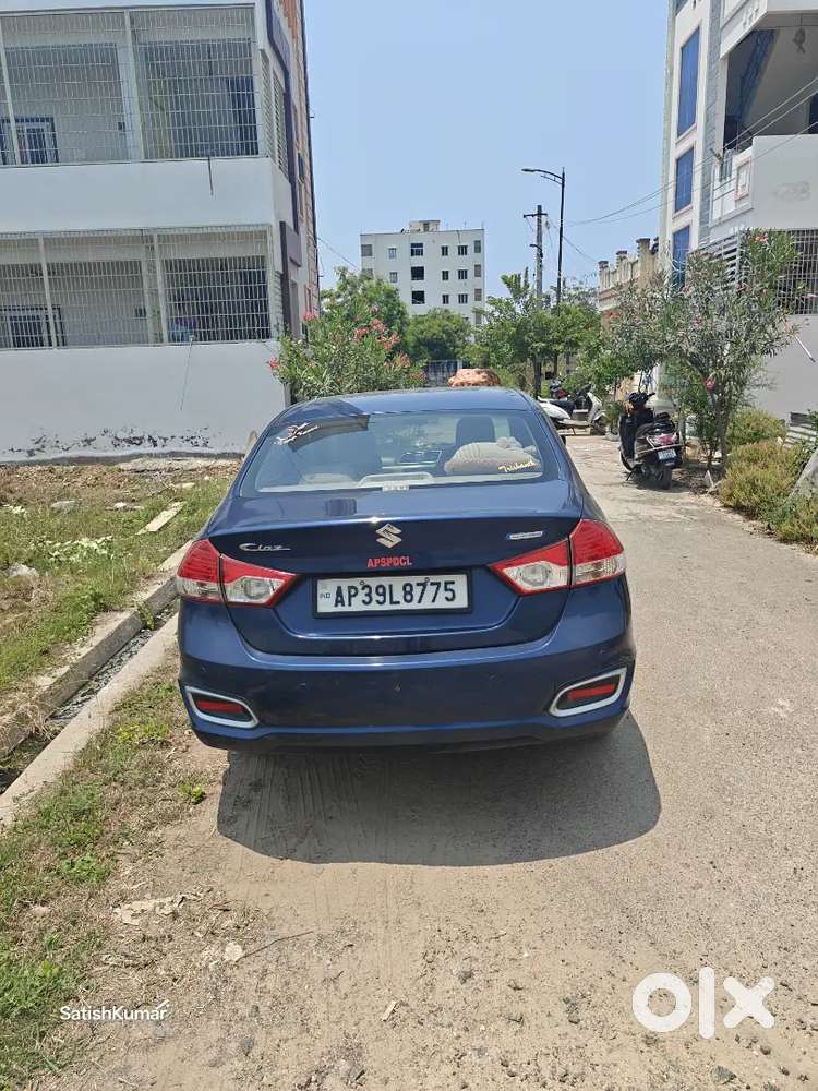 Maruti Suzuki Ciaz