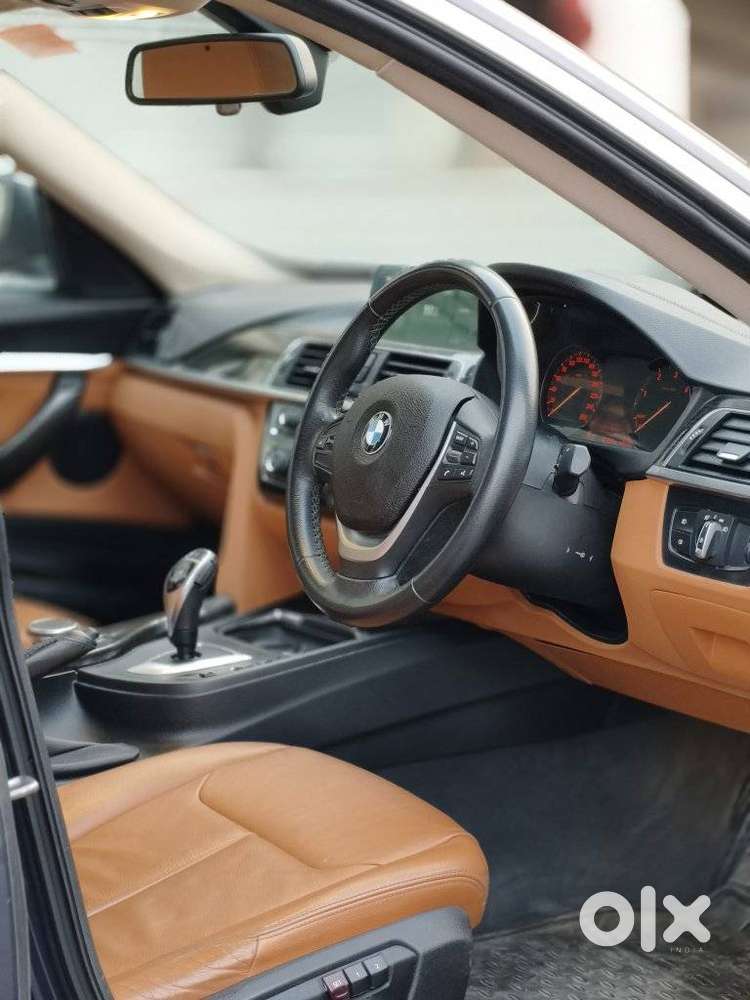 Bmw 3 Series Gt 320d Sport Line, 2019, Diesel