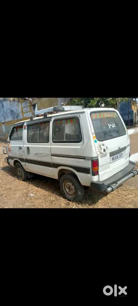 Maruti Suzuki Omni 2010