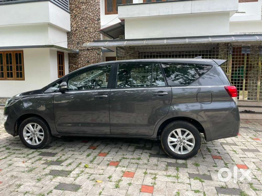 Toyota Diesel Car 2017