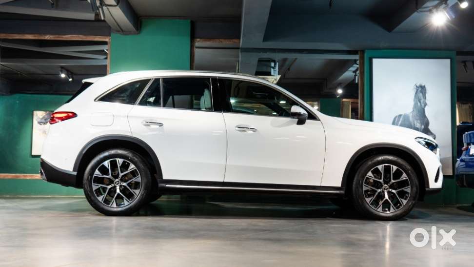 Mercedes-benz Glc 300 4 Matic, 2025, Petrol