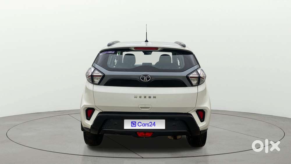 Tata Nexon 1.2 Revotron Xm (s), 2021, Petrol