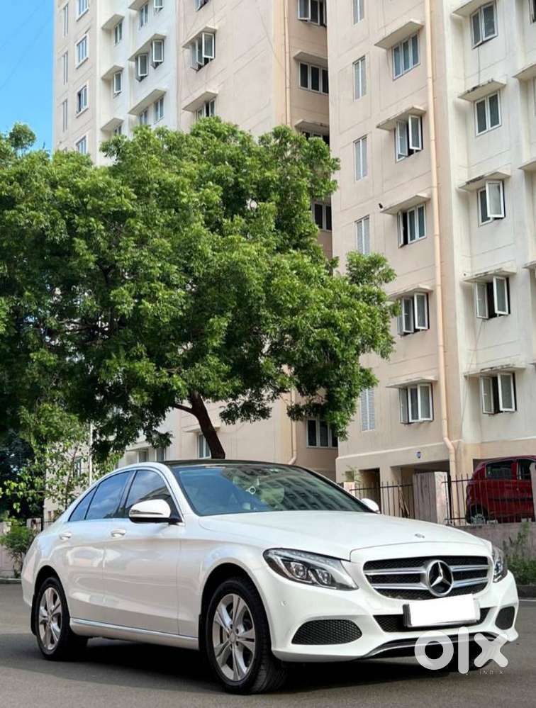 Mercedes-benz C-class 2.1 250 Cdi Avantgarde, 2016, Diesel