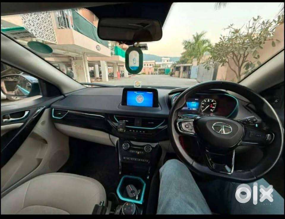 Tata Nexon Ev  2023 Model