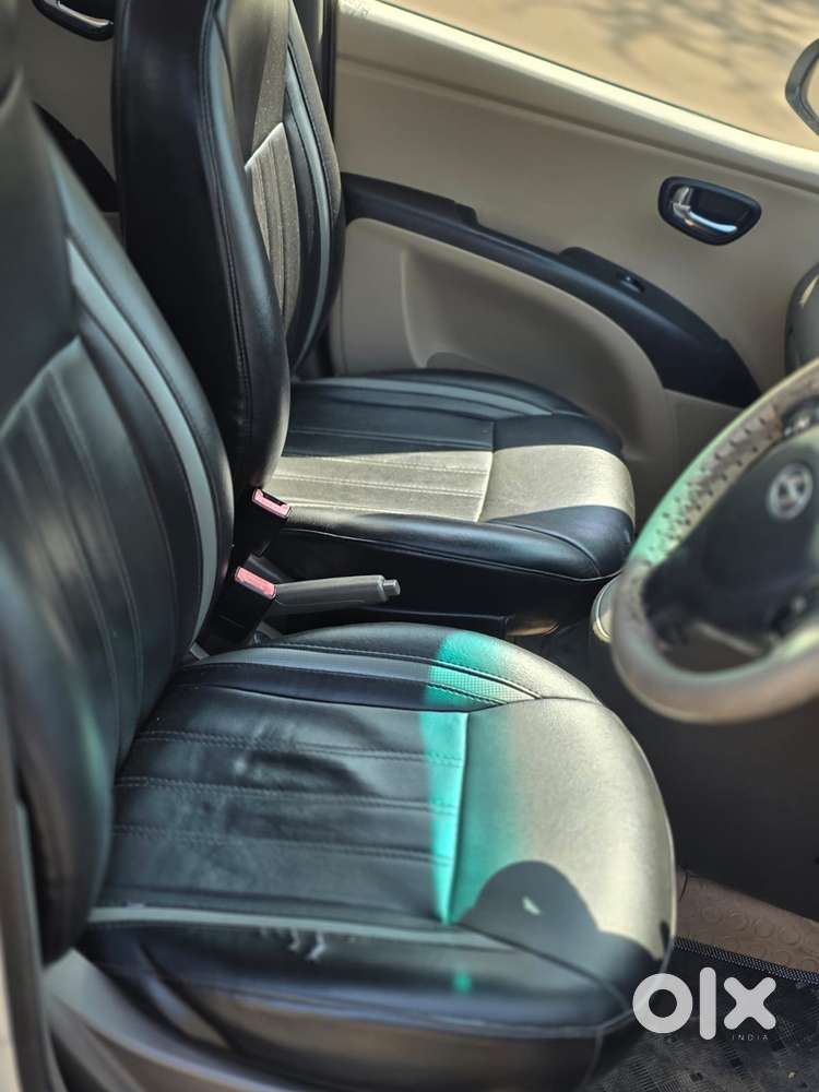 Hyundai I10 Sportz, 2011, Petrol