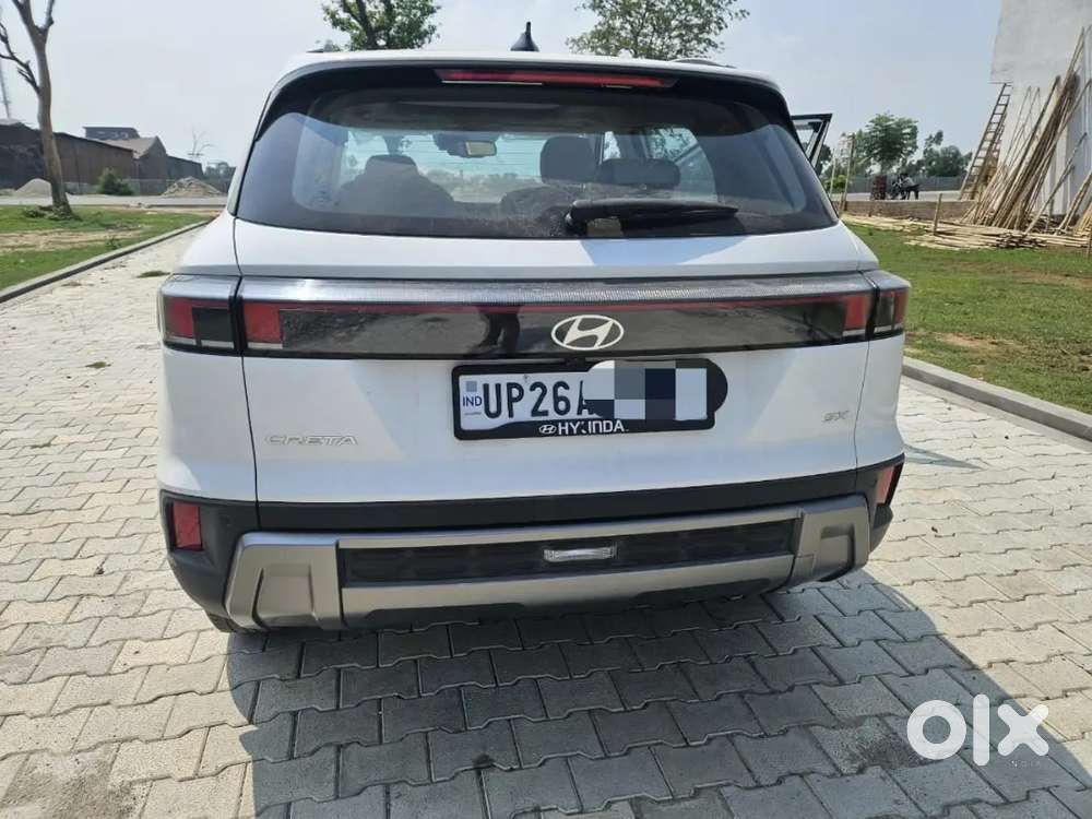 Hyundai Creta Diesel Manual 2024