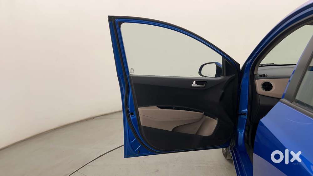 Hyundai Xcent 1.1 Crdi S Option, 2018, Diesel