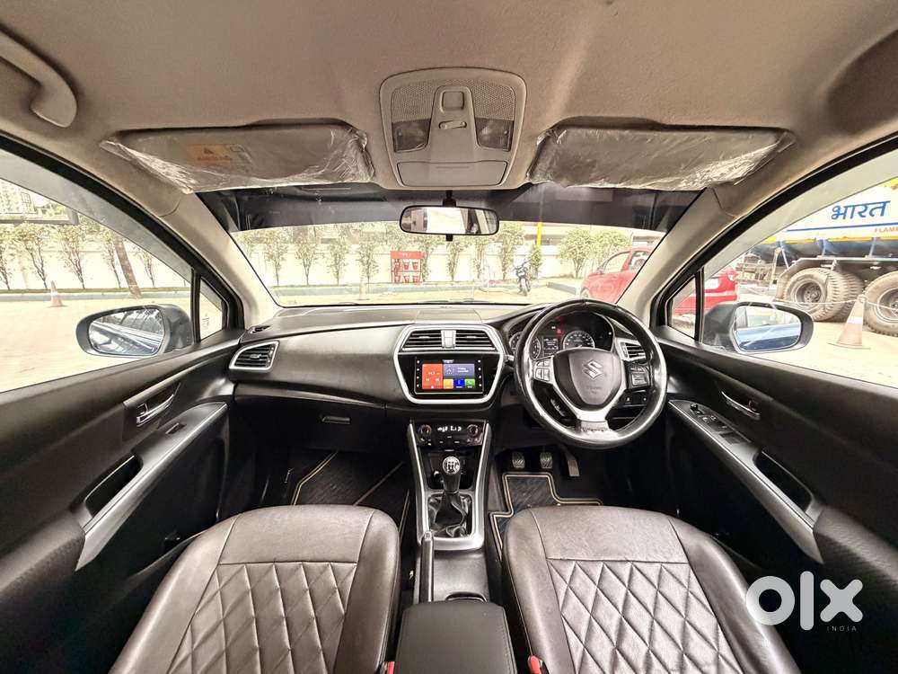 Maruti Suzuki S-cross 1.5 Zeta, 2021, Petrol