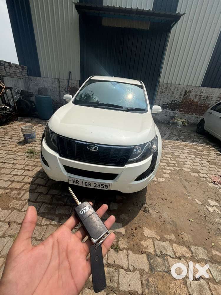 Mahindra Xuv500 2016 Diesel Well Maintained