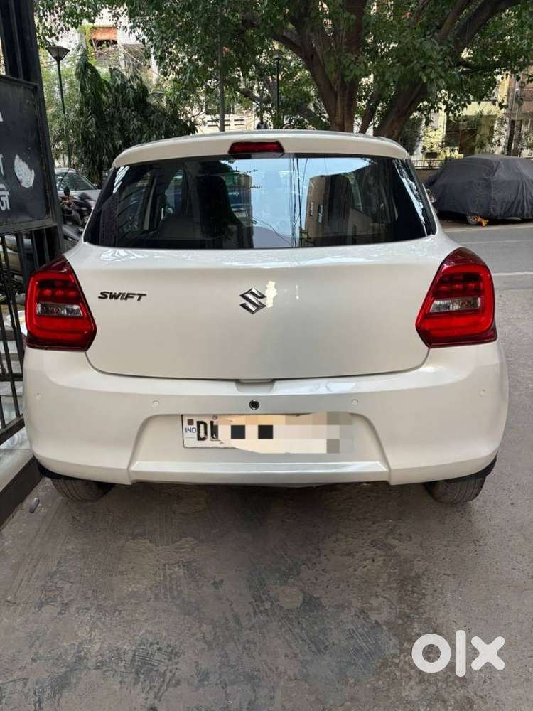 Maruti Suzuki Swift Vvt Lxi, 2021, Petrol