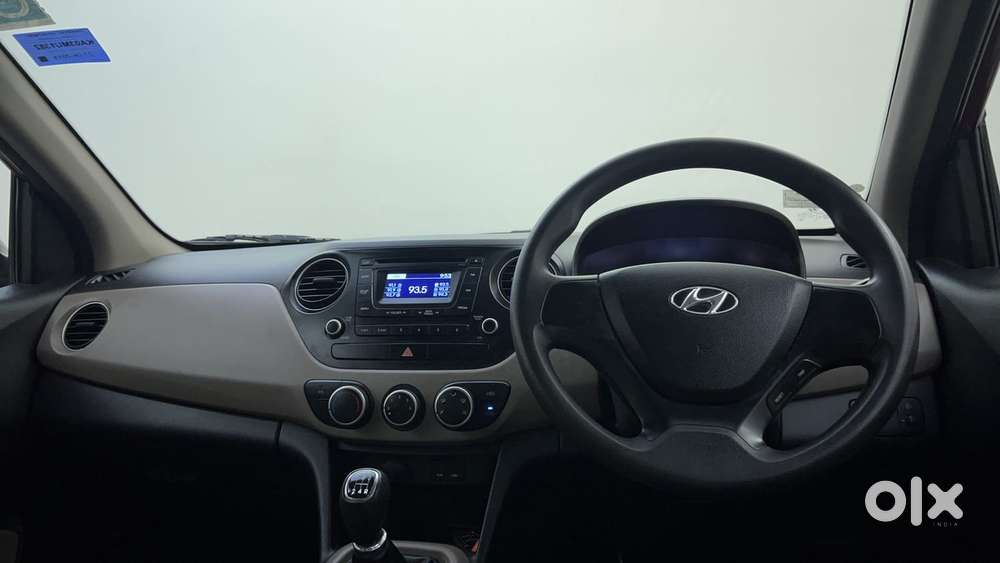 Hyundai Grand I10 1.2 Kappa Sportz, 2014, Petrol