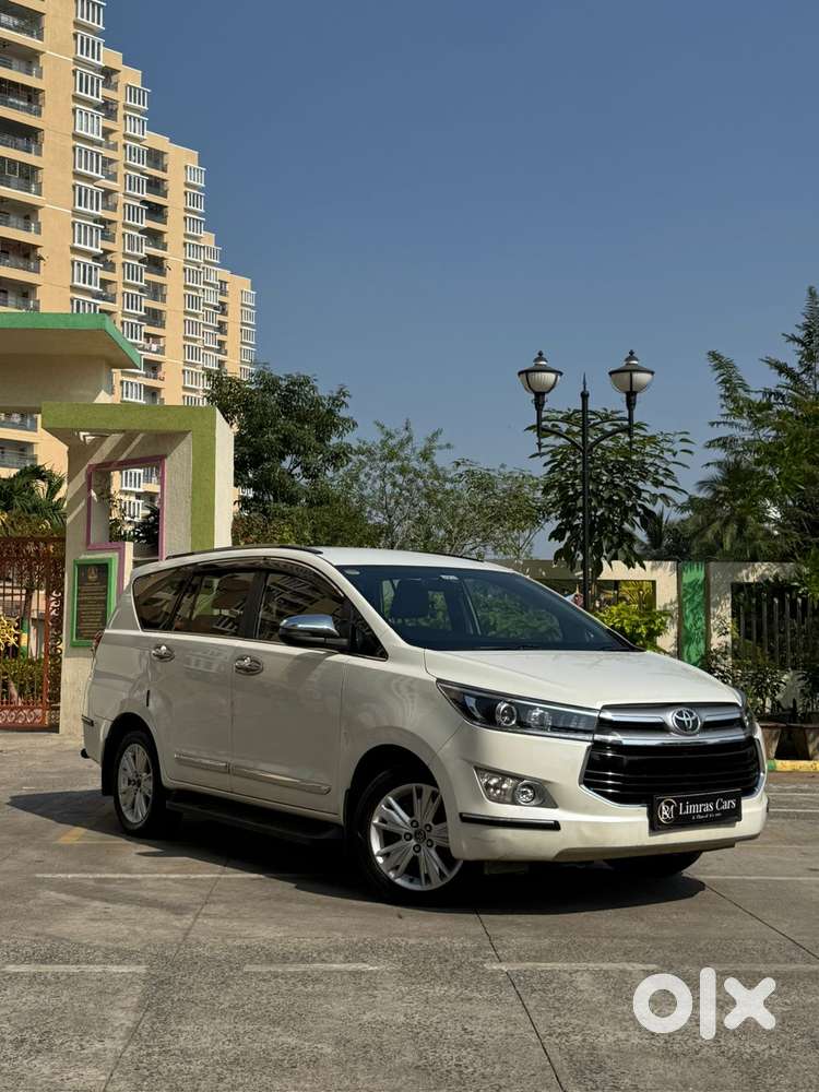 Toyota Innova Crysta [2020-ongoing] 2.4 Zx 7 Str, 2020, Diesel
