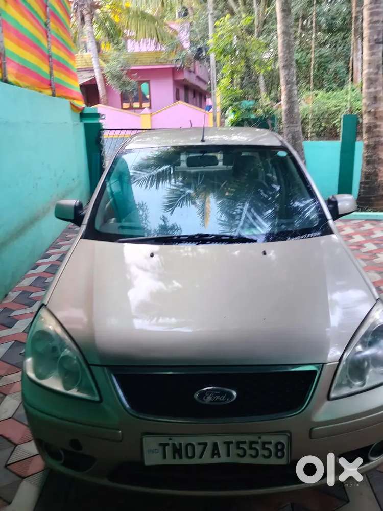 For Sale! Ford Fiesta 2007 Model (diesel, Manual)
