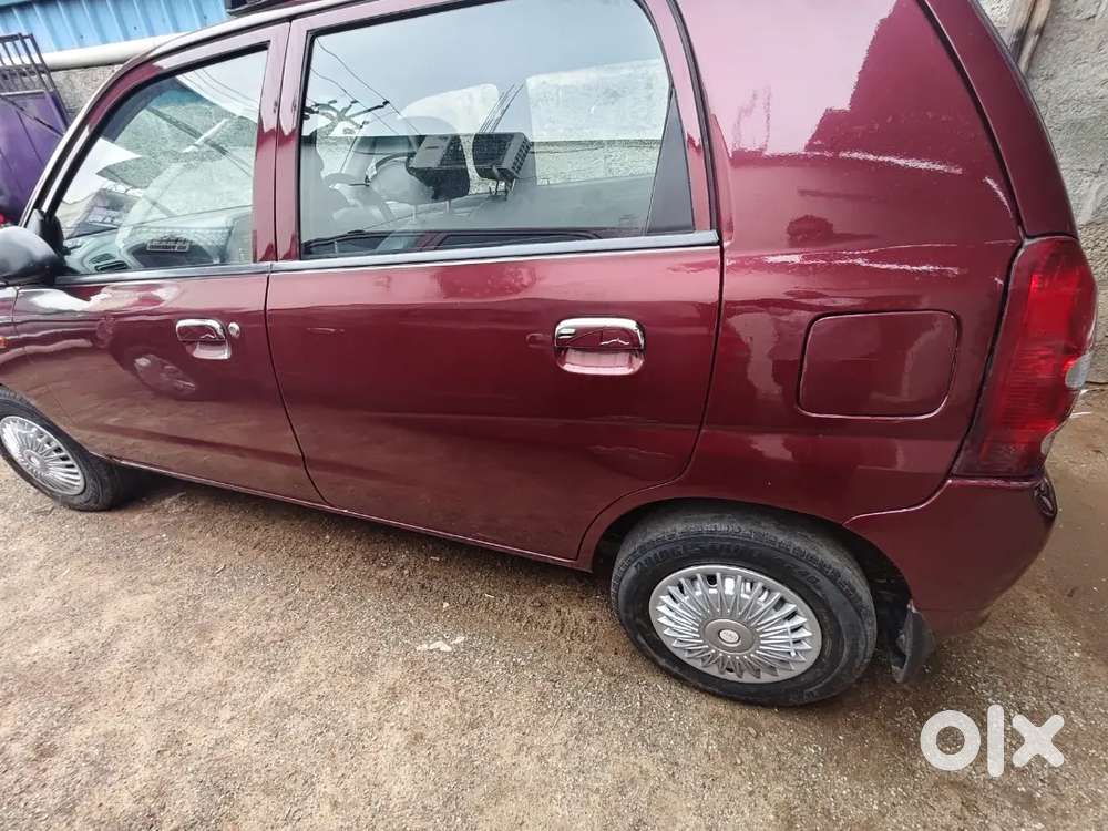 Maruti Suzuki Alto 2005