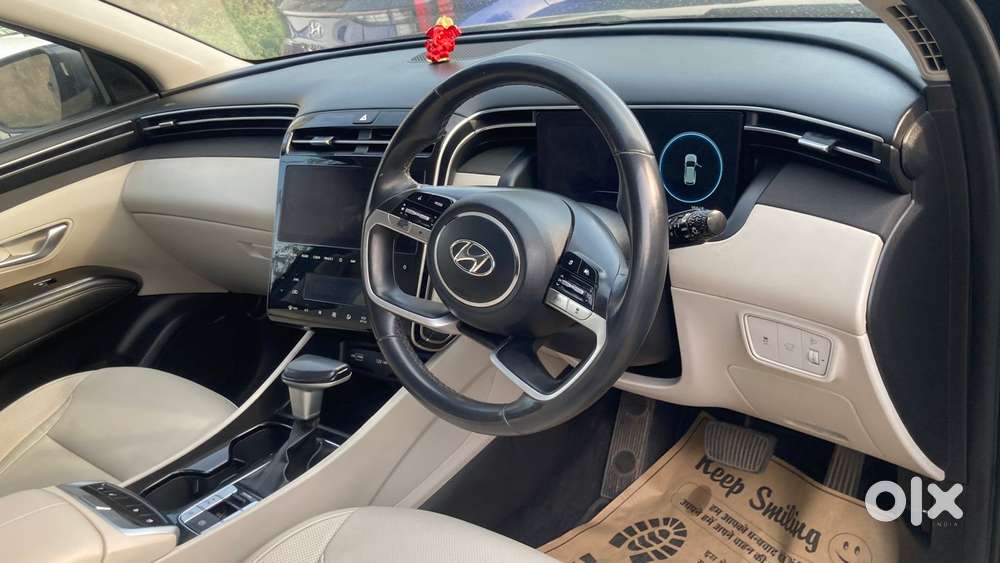 Hyundai Tucson Signature 2.0 At Diesel, 2023, Diesel