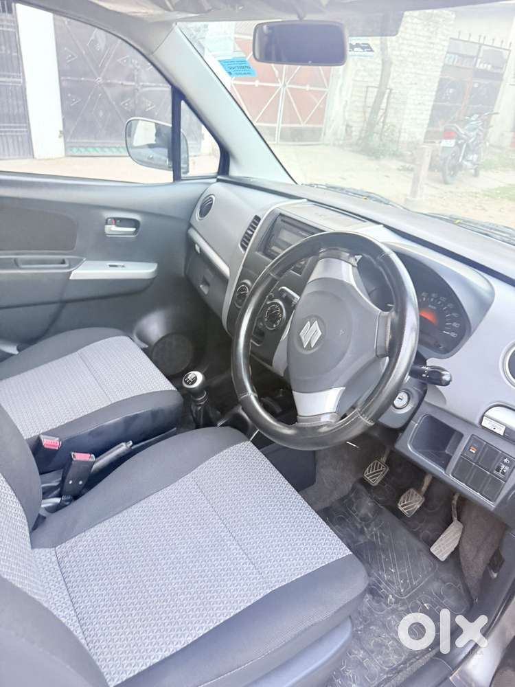 Maruti Suzuki Wagon R Lxi, 2012, Petrol