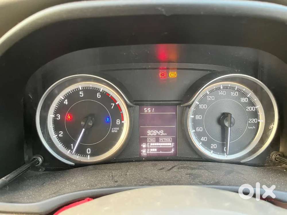 Maruti Suzuki Ertiga 2022 Cng & Hybrids 90000 Km Driven