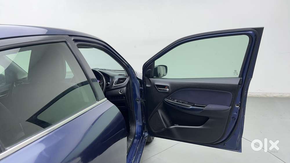 Maruti Suzuki Baleno 1.2 Alpha At, 2019, Petrol