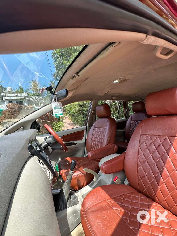 Toyota Innova Diesel Manual 2013