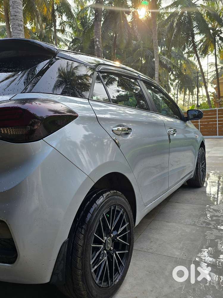 Hyundai Elite I20 2019