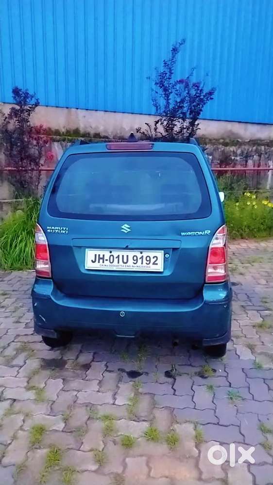 Maruti Suzuki Wagon R 2008 Car