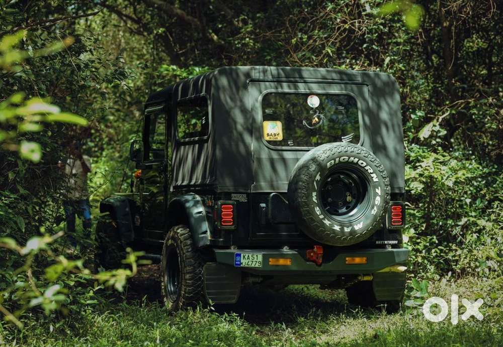 Mahindra Thar 2016 Diesel Well Maintained