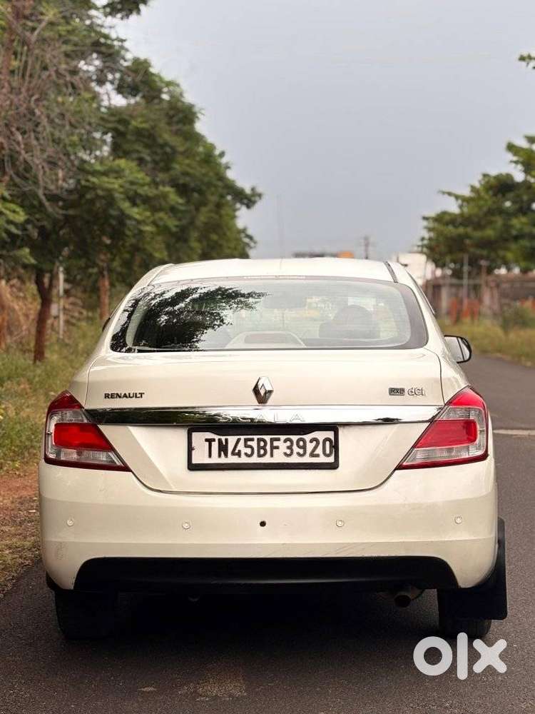 Renault Scala, 2015, Diesel