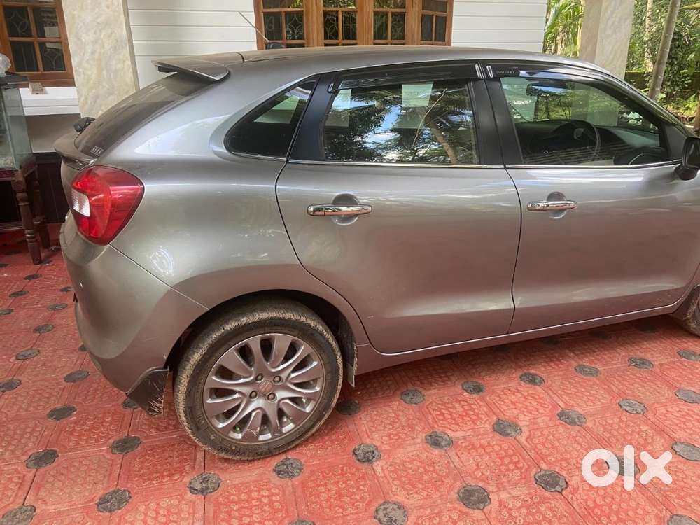 Maruti Suzuki Baleno 2018