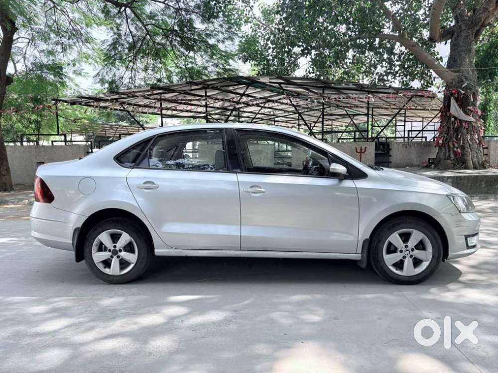 Skoda Rapid 2011-2013 1.6 Mpi Ambition, 2017, Petrol