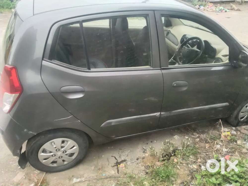 Hyundai I10 Gls Petrol