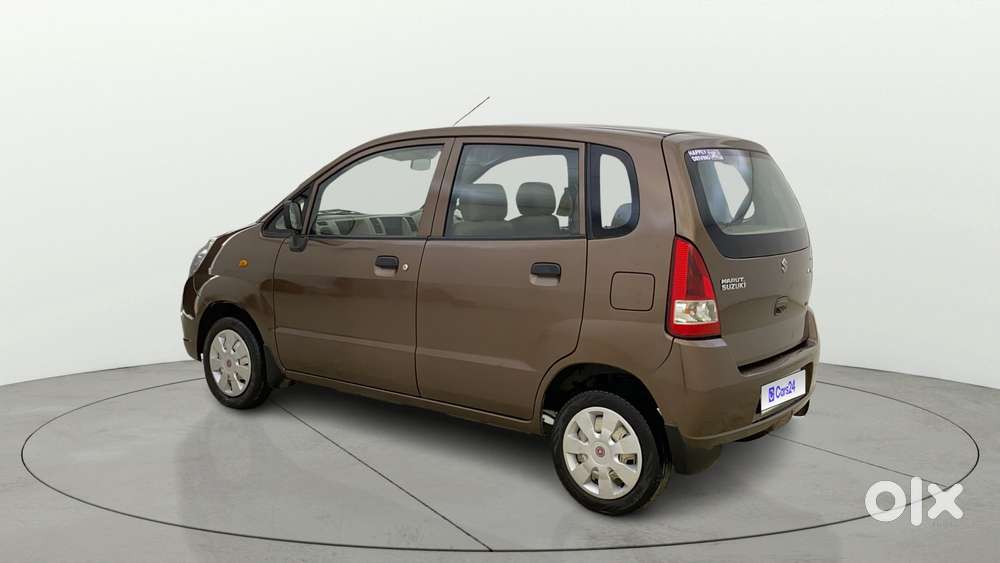 Maruti Suzuki Zen Estilo Lxi Bs Iv, 2012, Petrol