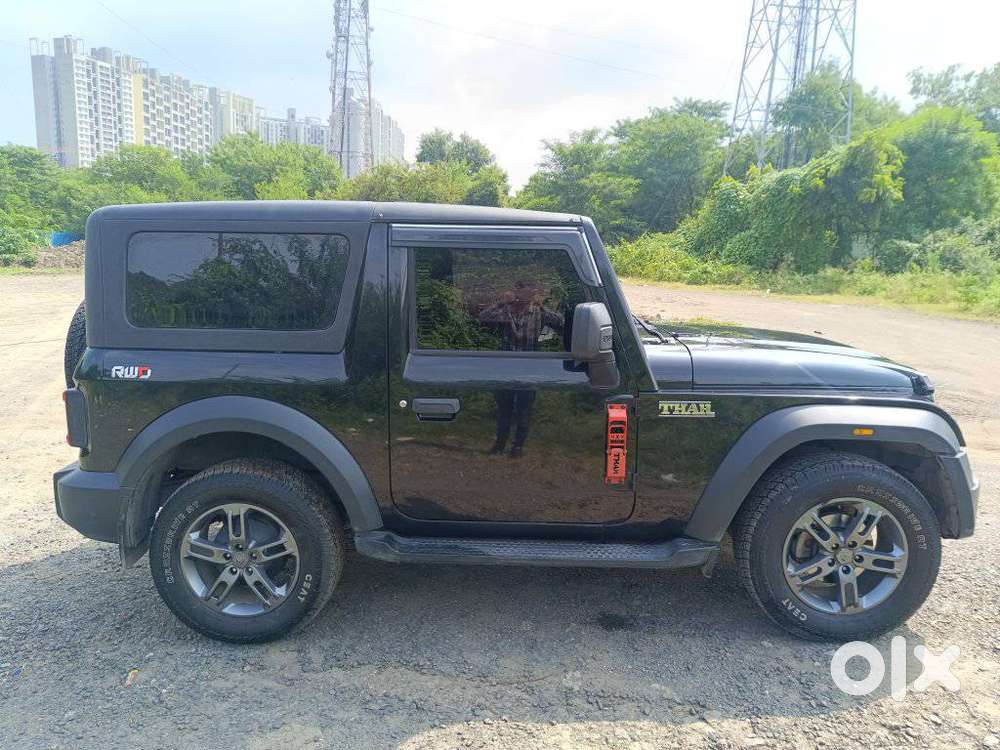 Mahindra Thar Lx Hard Top Diesel Mt Rwd, 2023, Diesel