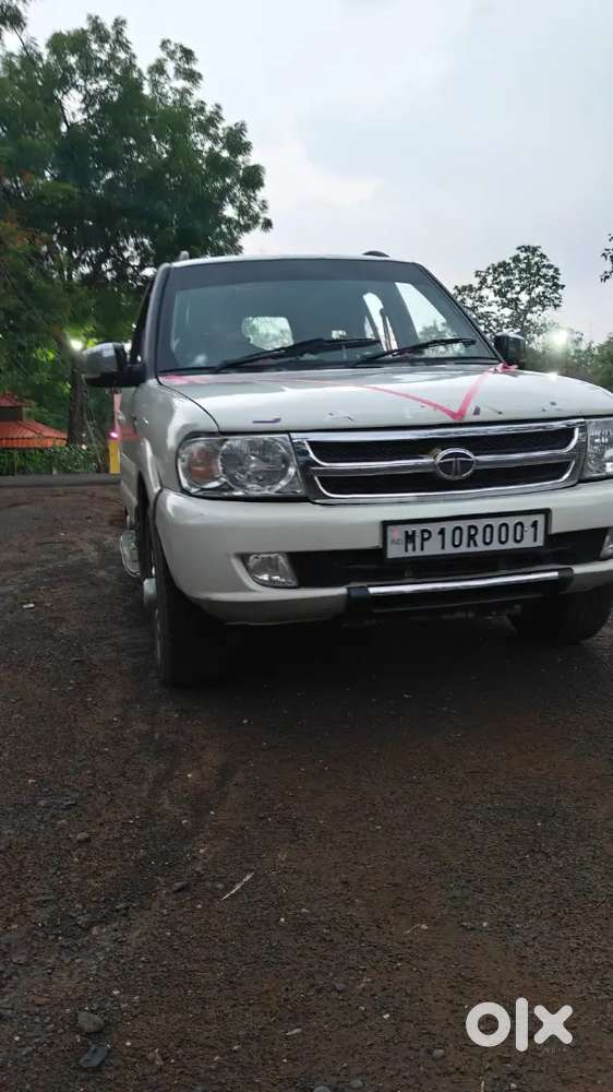 Tata Safari Me Koi Kaam Nahi Hai Gadi Number, 0001 He