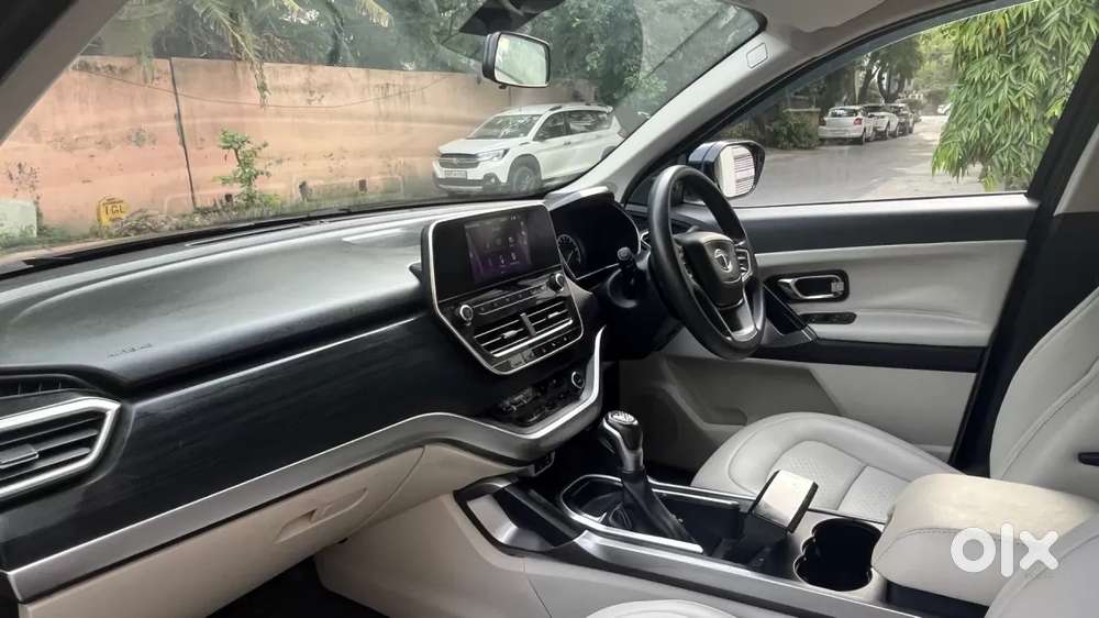 Tata Safari 2.0 Kryotec Xta Plus, 2022, Diesel