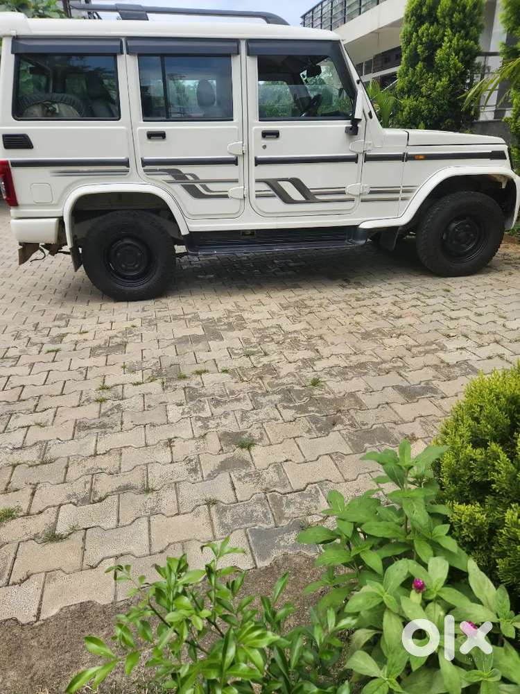Mahindra Bolero 1.5 B6 2020