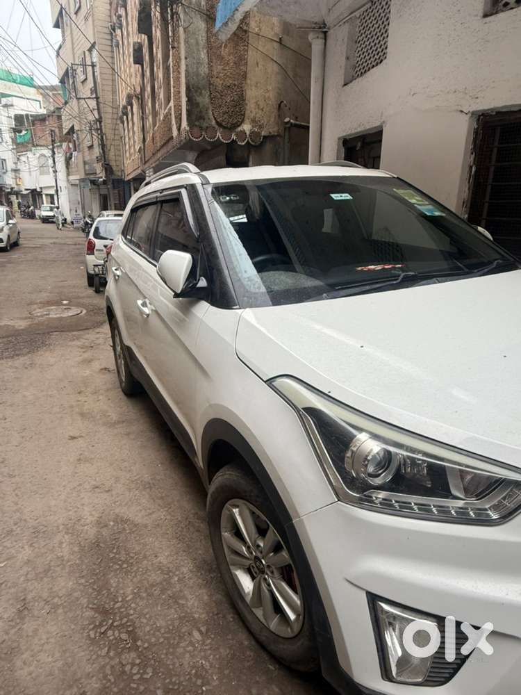 2015 Hyundai Creta Diesel
