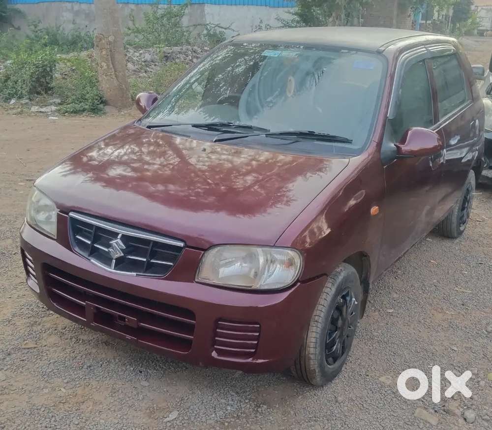 Maruti Suzuki Alto 2009 Petrol 110000 Km Driven