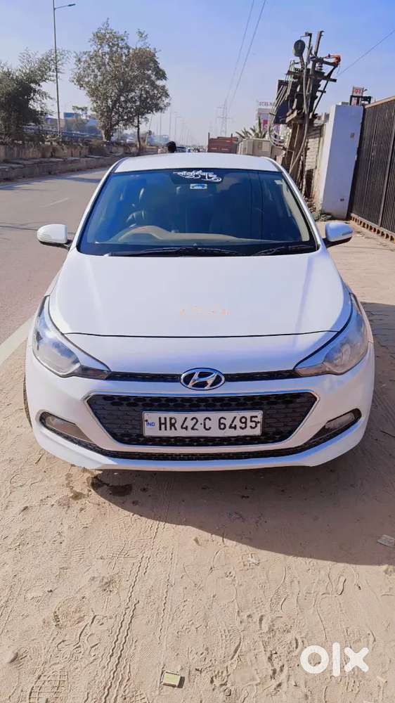 Hyundai I20 2015 Diesel 125000 Km Driven