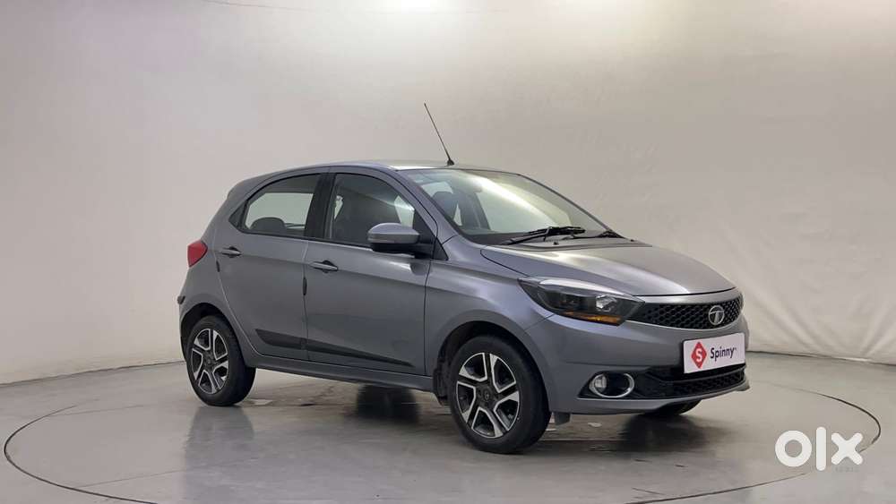 Tata Tiago Xza Plus, 2019, Petrol
