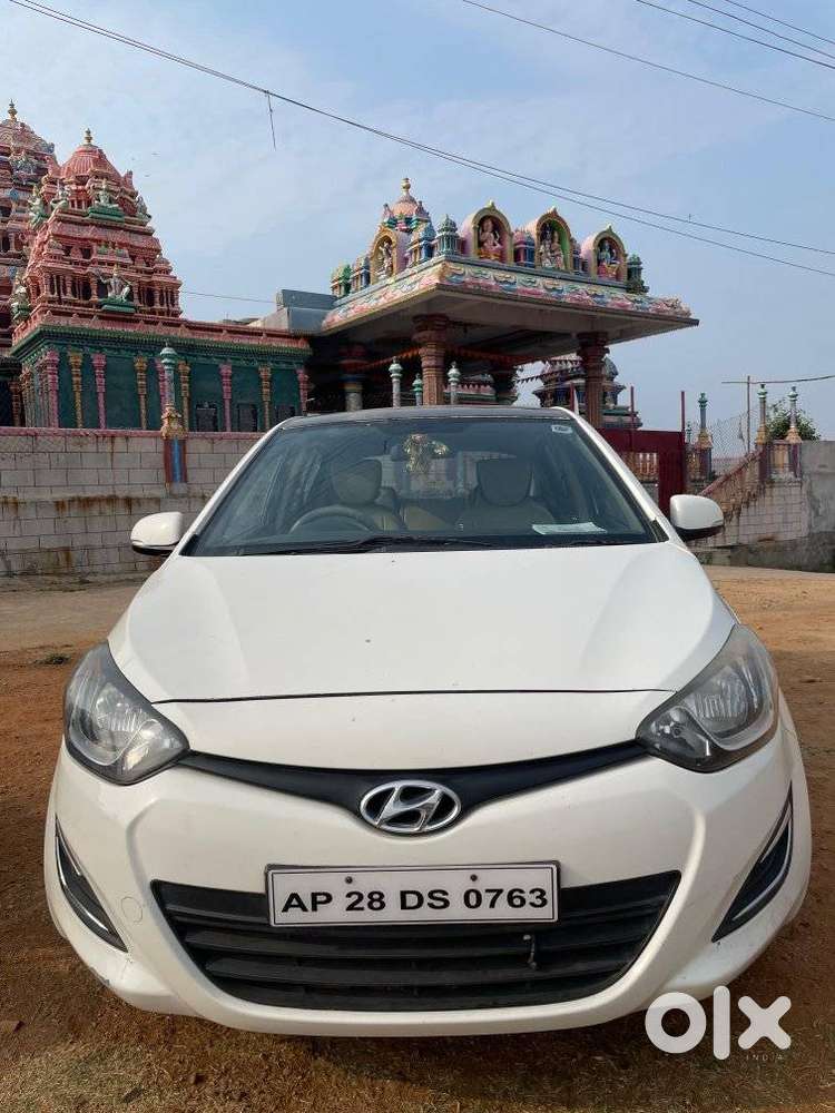 Hyundai I20 2010-2012 1.4 Crdi Magna, 2012, Diesel