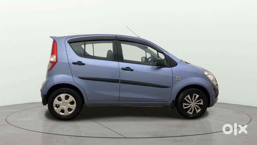 Maruti Suzuki Ritz Vxi, 2013, Petrol
