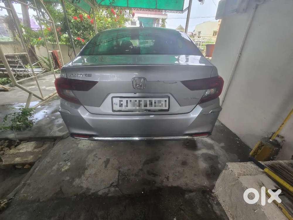 Honda Amaze Vx Cvt Automatic 2023 | 23,243 Km | First Owner | Top Mode